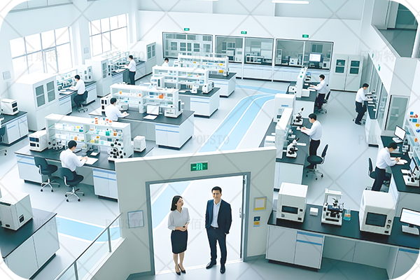 全系列防靜電區,定制化銜接方案